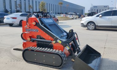 How To Operate Skid Steer: Mastering Skid-Steer Loader