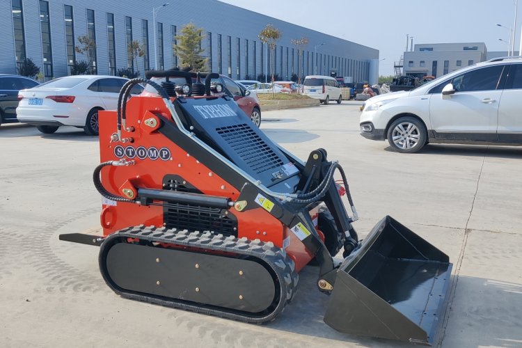 How To Operate Skid Steer Mastering SkidSteer Loader Machinery Asia