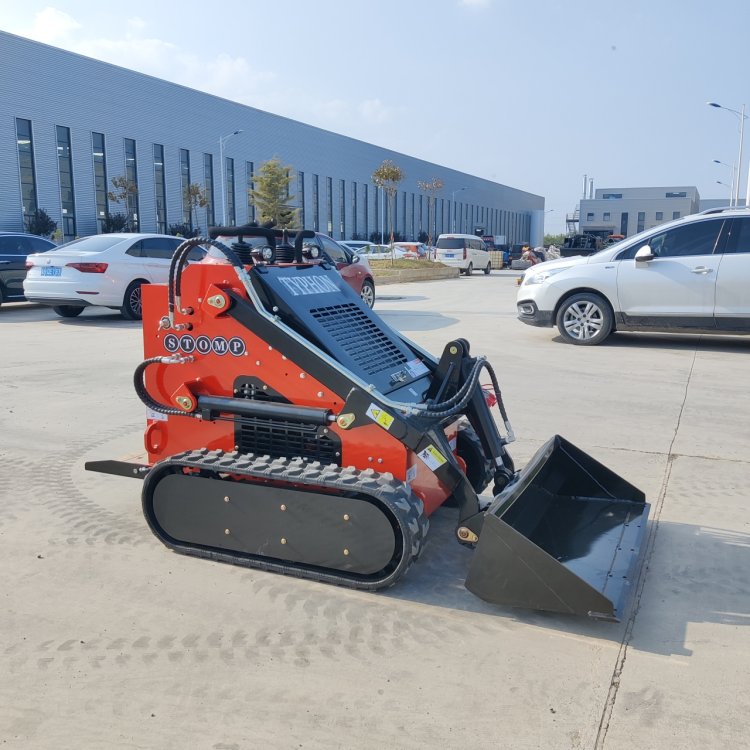 How To Operate Skid Steer: Mastering Skid-Steer Loader