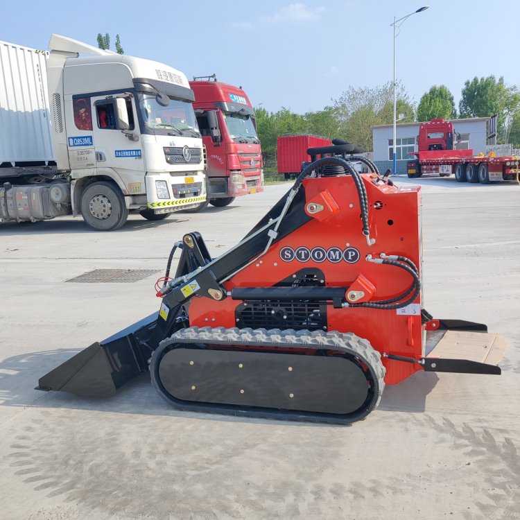 How To Operate Skid Steer: Mastering Skid-Steer Loader