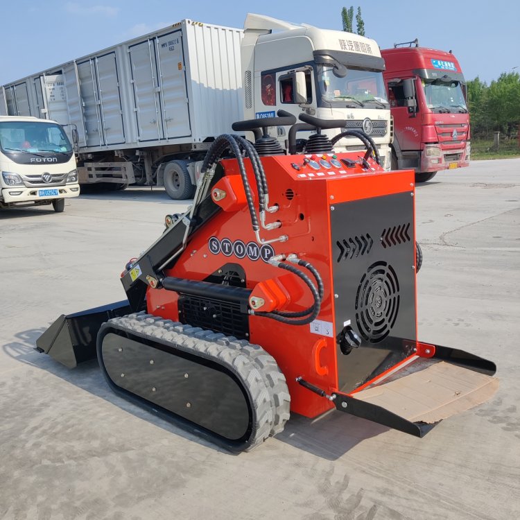 How To Operate Skid Steer: Mastering Skid-Steer Loader