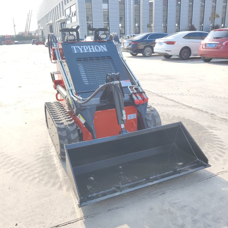 How To Operate Skid Steer: Mastering Skid-Steer Loader