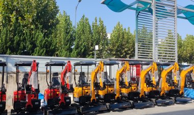 Top Reasons to Add a Mini Excavator to Your Company Fleet
