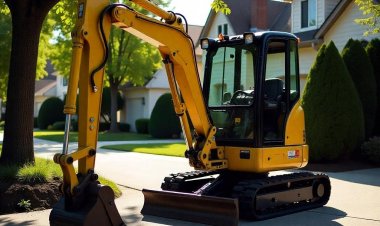 4 Features That Make the Mini Excavator Essential for Every Job Site