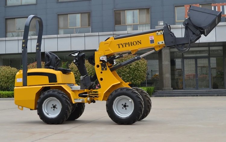 Understanding Wheel Loaders: Essential Uses and Benefits in the Construction Industry