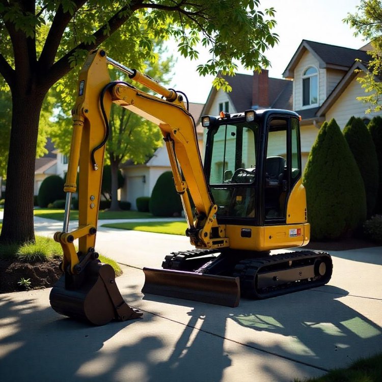 4 Features That Make the Mini Excavator Essential for Every Job Site