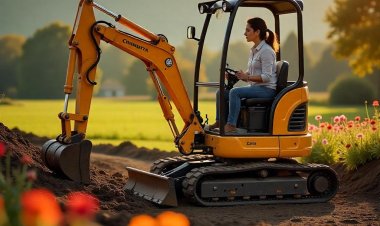 Top 4 Reasons to Invest in a Mini Excavator for Your Projects