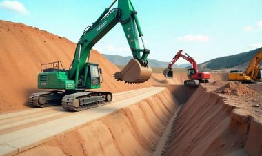 Excavator Sizes Explained Sizes Explained: Choosing the Right Machine for Your Project
