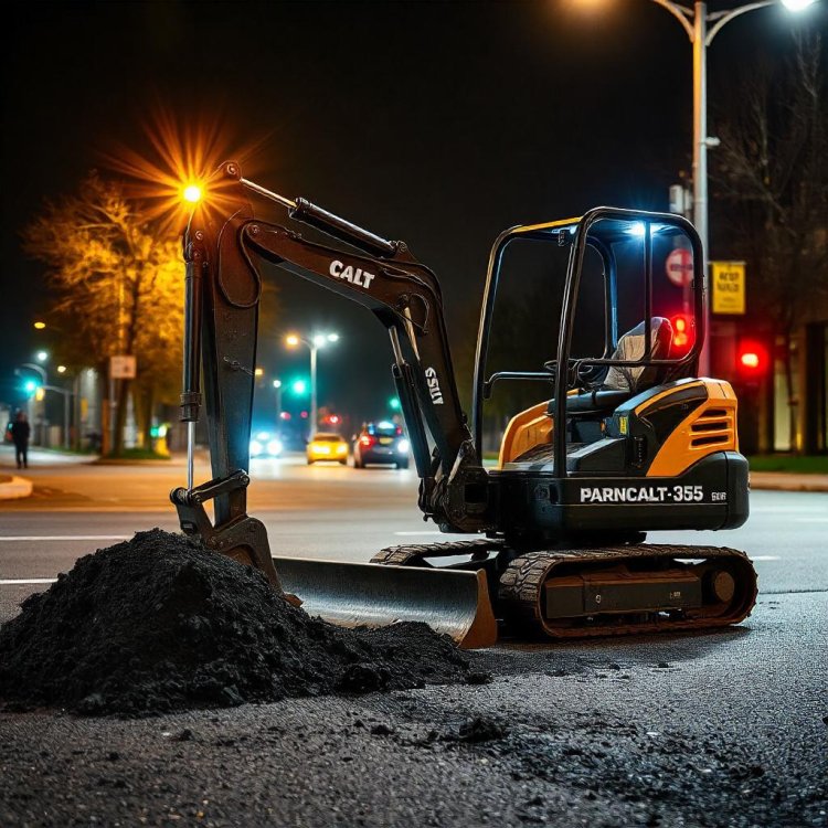 Essential Accessories for Your Mini Excavator – Maximize Performance & Versatility