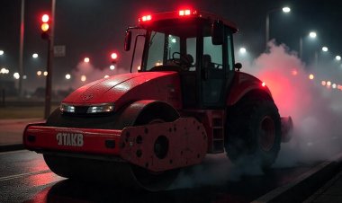 Key Factors to Consider When Buying a Road Roller