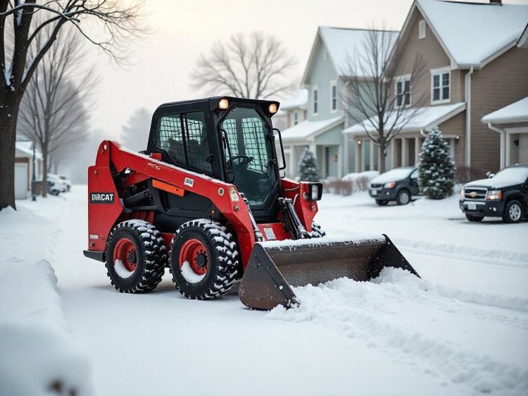 10 Ideas for Increased Profits with Skid Steers