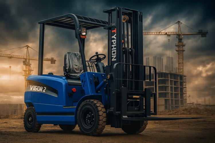 Best Forklifts to Buy in 2025 Ebay: Top-Selling Models Compared