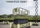 TYPHON Machinery Launches New xFlex Scissor Lift Series Designed for Safer and Smarter Modern Worksites