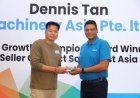 MachineryAsia Achieves New Milestone with Double Recognition at eBay Southeast Asia Seller Connect 2026