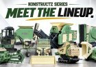 TYPHON Machinery Unleashes the First Wave of KONSTRUCTZ Series, Next-Gen Compact Equipment Built for Modern Jobsites